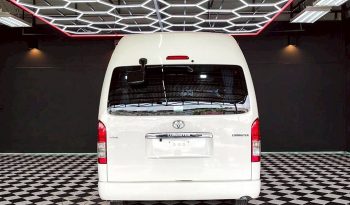 TOYOTA 2WD 2019 3.0 AT COMMUTER WHITE  944 full