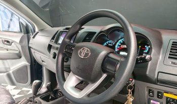 VIGO 4WD 2013 2.7J AT SMART CAB GREY  9573 full