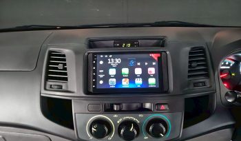 VIGO 4WD 2013 2.7J AT SMART CAB GREY  9573 full
