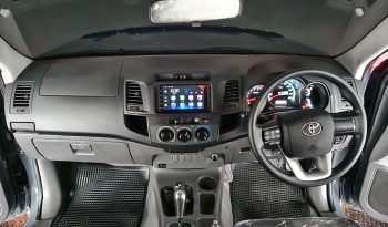 VIGO 4WD 2013 2.7J AT SMART CAB GREY  9573 full