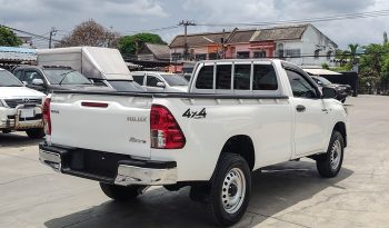 REVO 4WD 2023 2.8 ENTRY MT STANDARD WHITE  9761 full