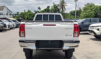 REVO 4WD 2023 2.8 ENTRY MT STANDARD WHITE  9761 full