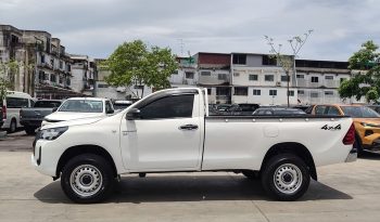 REVO 4WD 2023 2.8 ENTRY MT STANDARD WHITE  9761 full