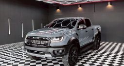 FORD RAPTOR 4WD 2019 2.0 AT DOUBLE CAB GREY  9977