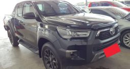 ROCCO 4WD 2022 2.8 HIGHT AT SMART CAB BLACK  1576