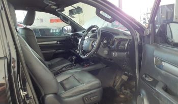 ROCCO 4WD 2022 2.8 HIGHT AT SMART CAB BLACK  1576 full