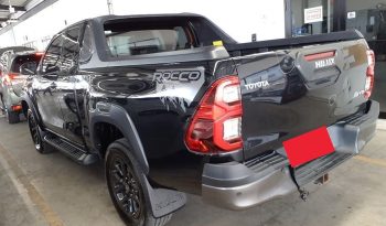 ROCCO 4WD 2022 2.8 HIGHT AT SMART CAB BLACK  1576 full