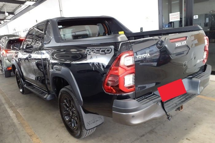 ROCCO 4WD 2022 2.8 HIGHT AT SMART CAB BLACK  1576 full