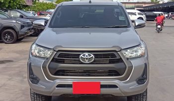 REVO PRE 2020 2.4 ENTRY AT DOUBLE CAB SILVER  7358 full