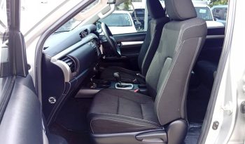 REVO PRE 2020 2.4 ENTRY AT DOUBLE CAB SILVER  7358 full