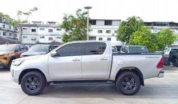 REVO PRE 2020 2.4 ENTRY AT DOUBLE CAB SILVER  7358 full