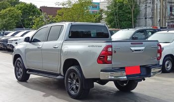 REVO PRE 2020 2.4 ENTRY AT DOUBLE CAB SILVER  7358 full