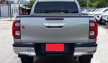 REVO PRE 2020 2.4 ENTRY AT DOUBLE CAB SILVER  7358 full