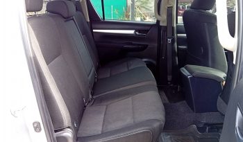 REVO PRE 2020 2.4 ENTRY AT DOUBLE CAB SILVER  7358 full