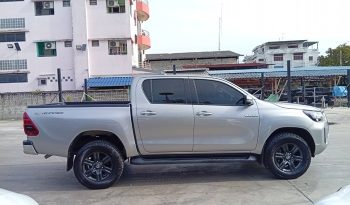 REVO PRE 2020 2.4 ENTRY AT DOUBLE CAB SILVER  7358 full