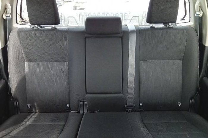 REVO PRE 2020 2.4 ENTRY AT DOUBLE CAB SILVER  7358 full