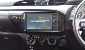REVO PRE 2020 2.4 ENTRY AT DOUBLE CAB SILVER  7358 full