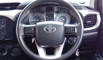 REVO PRE 2020 2.4 ENTRY AT DOUBLE CAB SILVER  7358 full