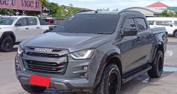 ISUZU 4WD 2023 3.0 AT DOUBLE CAB GREY  4930