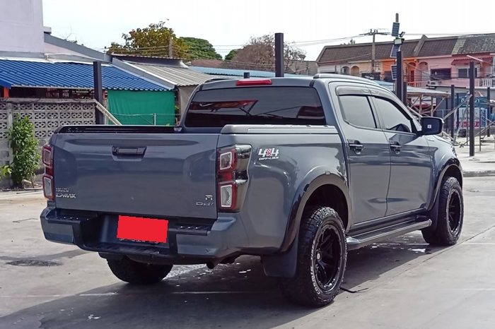 ISUZU 4WD 2023 3.0 AT DOUBLE CAB GREY  4930 full