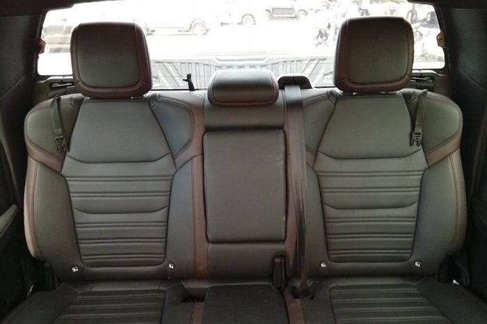 ISUZU 4WD 2023 3.0 AT DOUBLE CAB GREY  4930 full