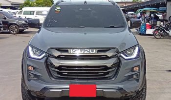 ISUZU 4WD 2023 3.0 AT DOUBLE CAB GREY  4930 full