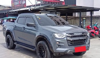 ISUZU 4WD 2023 3.0 AT DOUBLE CAB GREY  4930 full