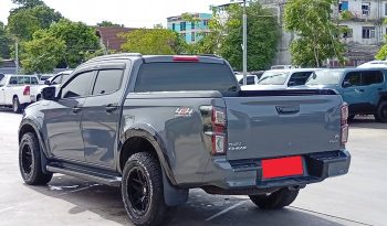 ISUZU 4WD 2023 3.0 AT DOUBLE CAB GREY  4930 full