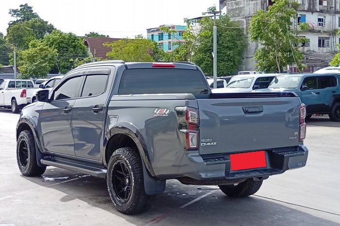 ISUZU 4WD 2023 3.0 AT DOUBLE CAB GREY  4930 full