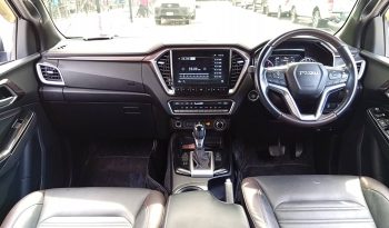 ISUZU 4WD 2023 3.0 AT DOUBLE CAB GREY  4930 full