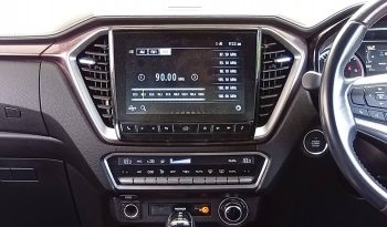 ISUZU 4WD 2023 3.0 AT DOUBLE CAB GREY  4930 full