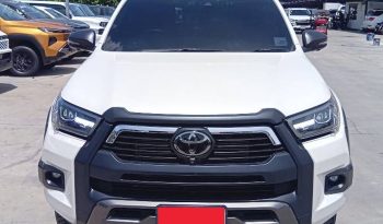 ROCCO PRE 2021 2.4 HIGHT AT DOUBLE CAB WHITE 3488 full