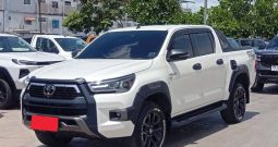 ROCCO PRE 2021 2.4 HIGHT AT DOUBLE CAB WHITE 3488