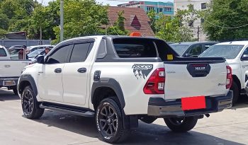 ROCCO PRE 2021 2.4 HIGHT AT DOUBLE CAB WHITE 3488 full