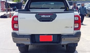 ROCCO PRE 2021 2.4 HIGHT AT DOUBLE CAB WHITE 3488 full