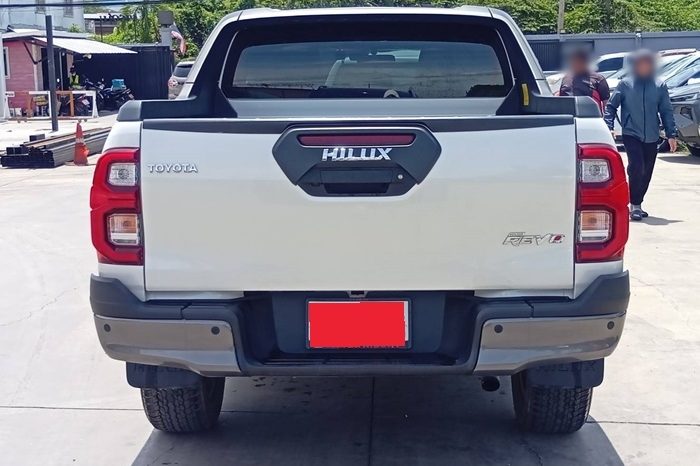 ROCCO PRE 2021 2.4 HIGHT AT DOUBLE CAB WHITE 3488 full