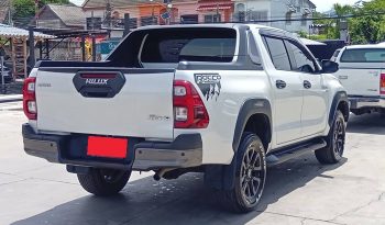 ROCCO PRE 2021 2.4 HIGHT AT DOUBLE CAB WHITE 3488 full