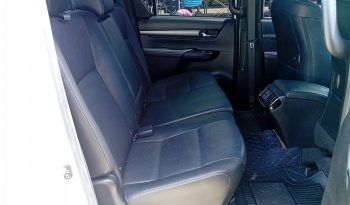 ROCCO PRE 2021 2.4 HIGHT AT DOUBLE CAB WHITE 3488 full