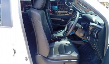 ROCCO PRE 2021 2.4 HIGHT AT DOUBLE CAB WHITE 3488 full