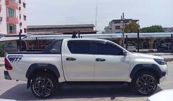 ROCCO PRE 2021 2.4 HIGHT AT DOUBLE CAB WHITE 3488 full