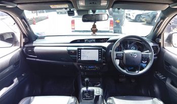 ROCCO PRE 2021 2.4 HIGHT AT DOUBLE CAB WHITE 3488 full