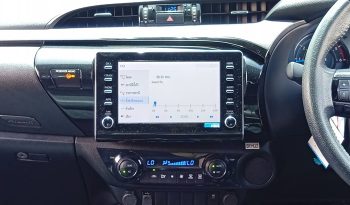 ROCCO PRE 2021 2.4 HIGHT AT DOUBLE CAB WHITE 3488 full