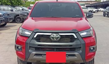 ROCCO PRE 2021 2.4 HIGHT AT DOUBLE CAB RED  7500 full