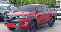 ROCCO PRE 2021 2.4 HIGHT AT DOUBLE CAB RED  7500