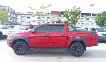 ROCCO PRE 2021 2.4 HIGHT AT DOUBLE CAB RED  7500 full