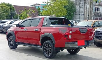 ROCCO PRE 2021 2.4 HIGHT AT DOUBLE CAB RED  7500 full