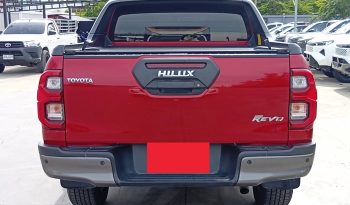 ROCCO PRE 2021 2.4 HIGHT AT DOUBLE CAB RED  7500 full