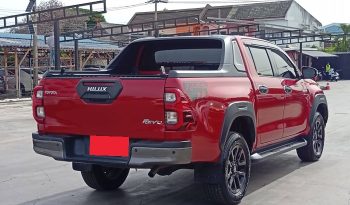 ROCCO PRE 2021 2.4 HIGHT AT DOUBLE CAB RED  7500 full