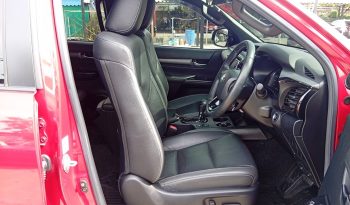 ROCCO PRE 2021 2.4 HIGHT AT DOUBLE CAB RED  7500 full