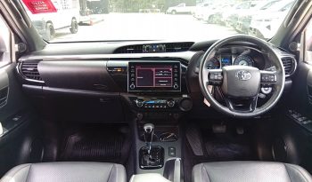 ROCCO PRE 2021 2.4 HIGHT AT DOUBLE CAB RED  7500 full